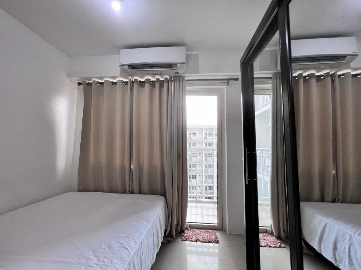 Studio Units At Shore Residences Condo Moa Complex Near Airport パサイ エクステリア 写真