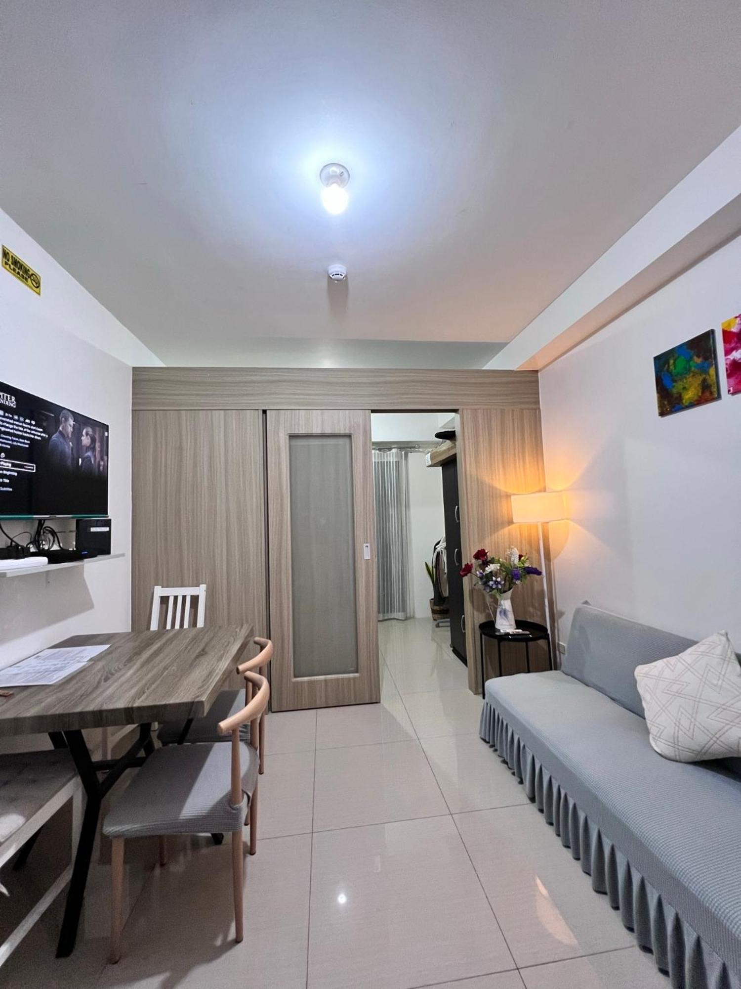 Studio Units At Shore Residences Condo Moa Complex Near Airport パサイ エクステリア 写真