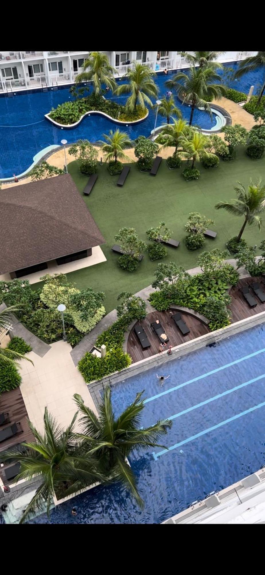 Studio Units At Shore Residences Condo Moa Complex Near Airport パサイ エクステリア 写真